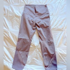 Lilac Lululemon leggings
